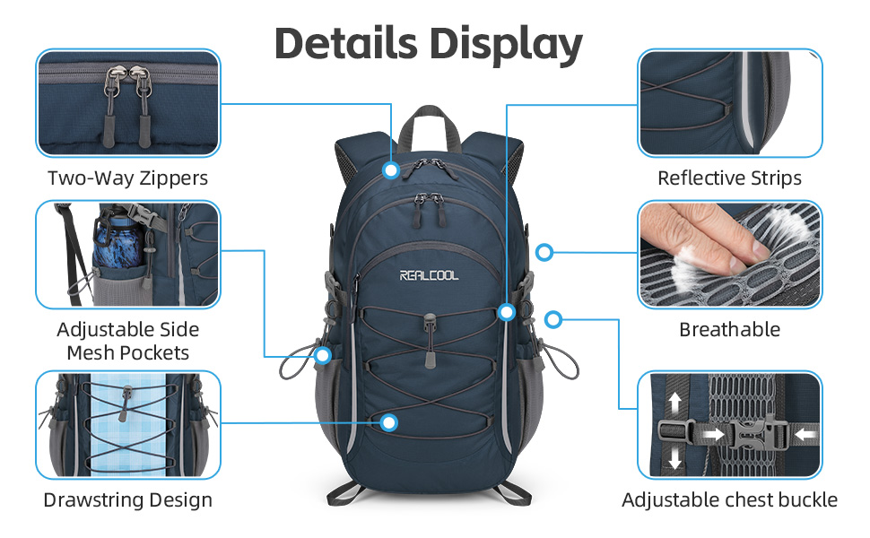 lightweight backpack for hiking