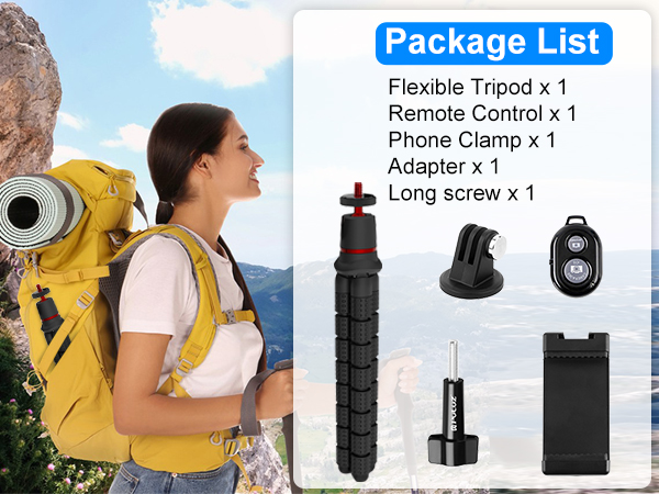 Portable Small Tripod