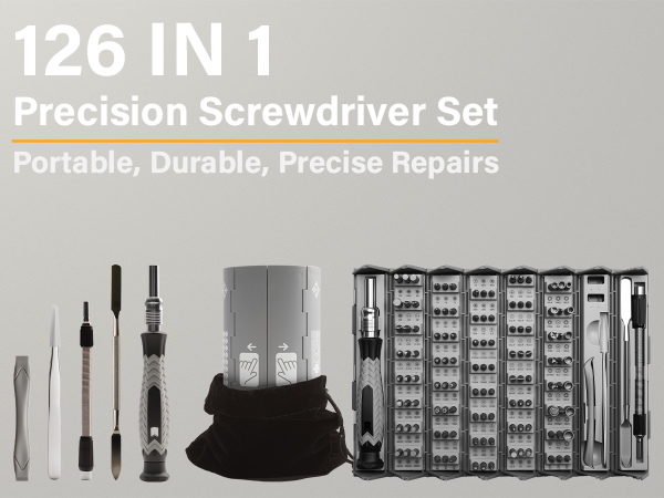 precision screwdrivers
