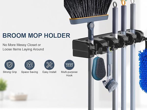 broom hanger