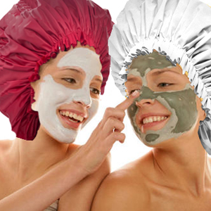 large shower cap