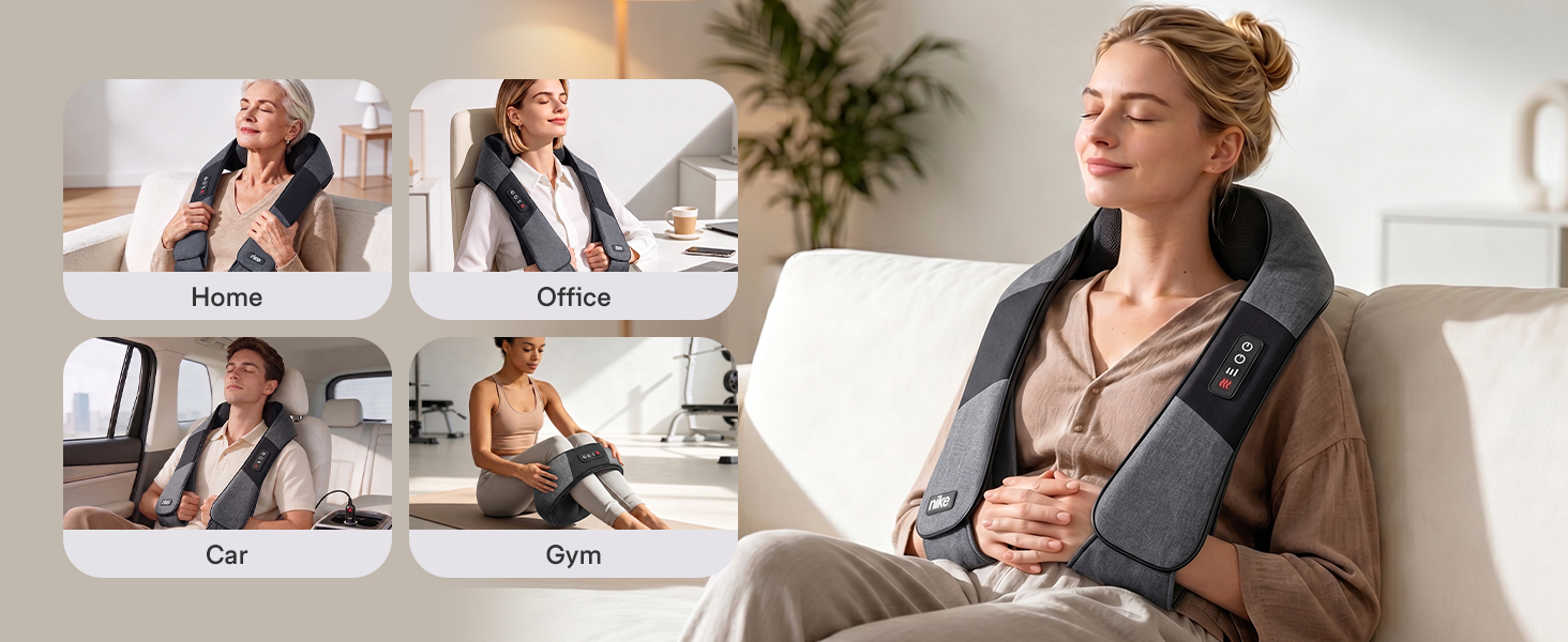 neck massager