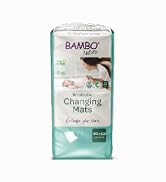 Bambo Nature Hypoallergenic Breathable Changing Mats