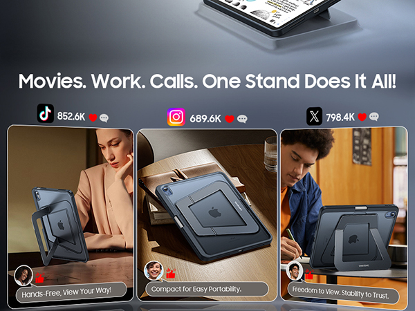 iPad A16 Case