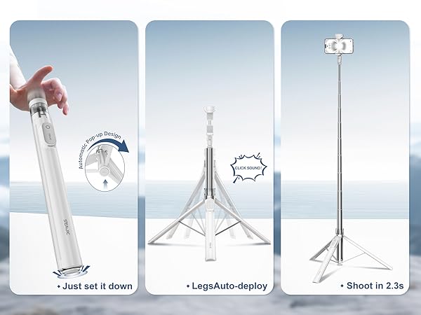Phone Tripod Stand