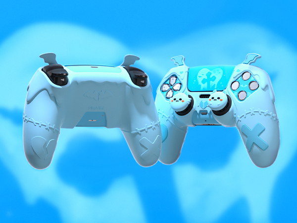 PlayVital Mountain Range Edition Silicone Cover