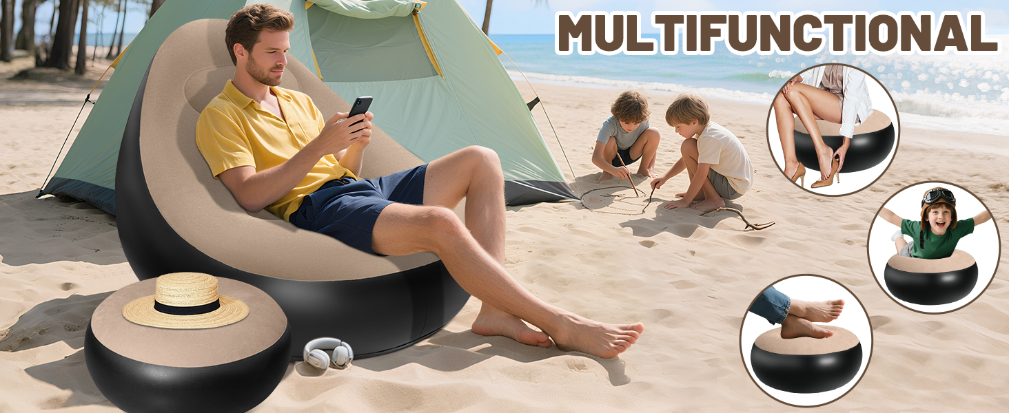 Inflatable Chair