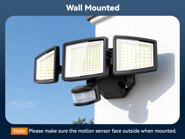 Wall Mounted