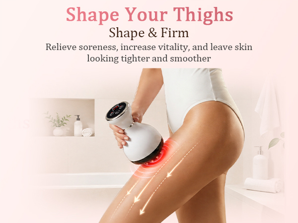 Shape Your Thighs Shape & Firm