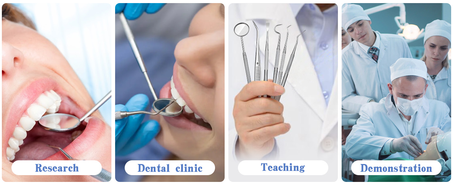 Dental Tools Set