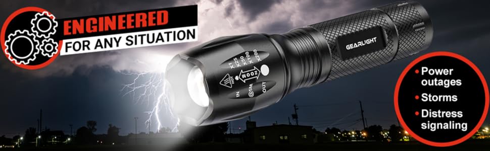 Engineered for any situation