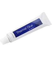 GENNEL G109 10gram Thermal Conductive Glue, Silicone Glue, Thermal Plaster, Silicone Viscous Adhe...