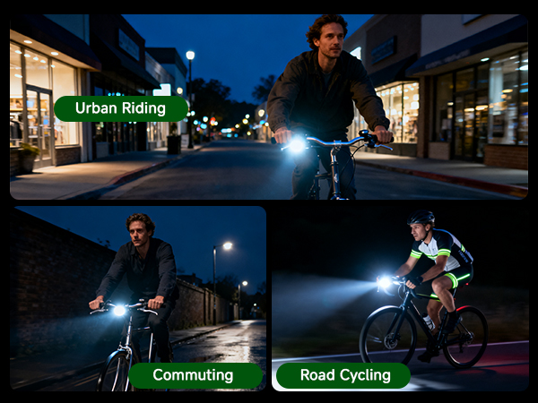 NIGHT RIDING