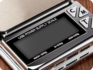 Coin Scale Jewelry Scale