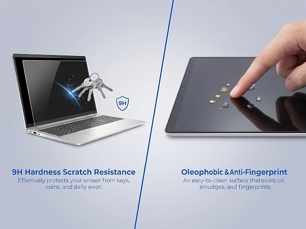 laptops tempered glass screen protector
