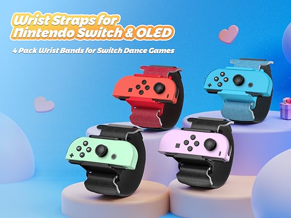 nintendo switch wrist strap