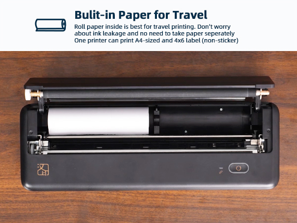 portable printers