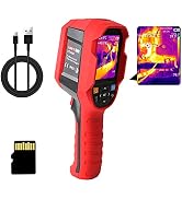UNI-T UTi260B Thermal Camera Imager 49152Pixels 256x192 IR Resolution Handheld Infrared Camera Th...