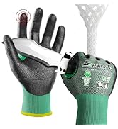 Schwer AIR-SKIN ANSI A6 Cut Resistant Gloves