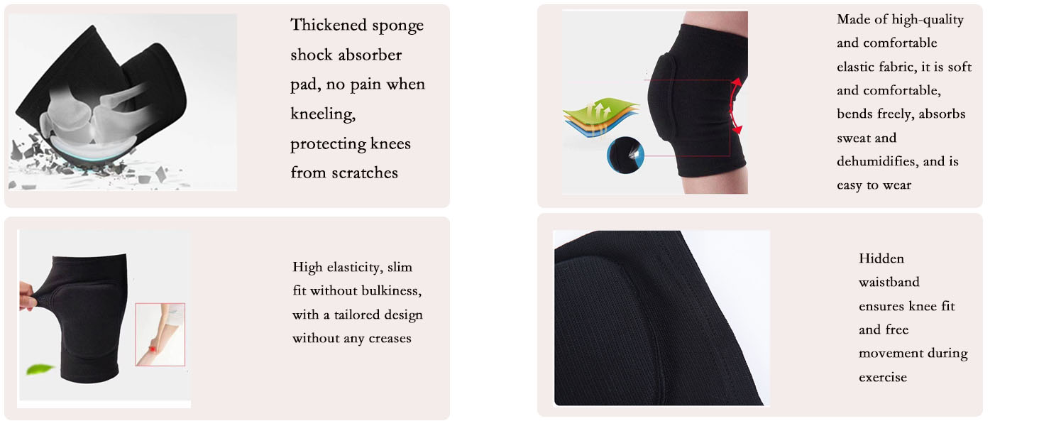 Sports Knee Pads