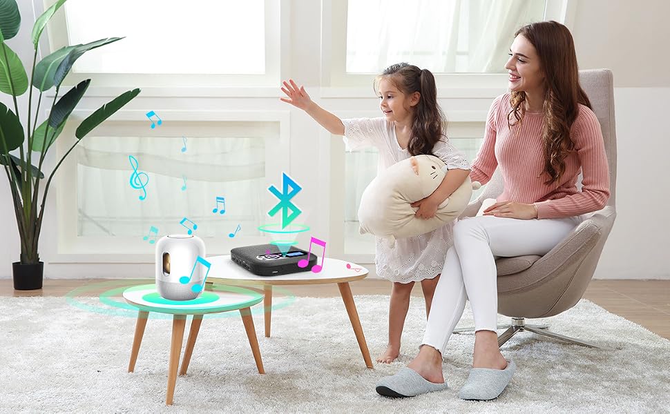 cd player bluetooth