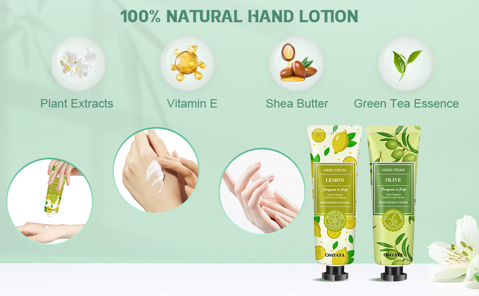 hand lotion gifts