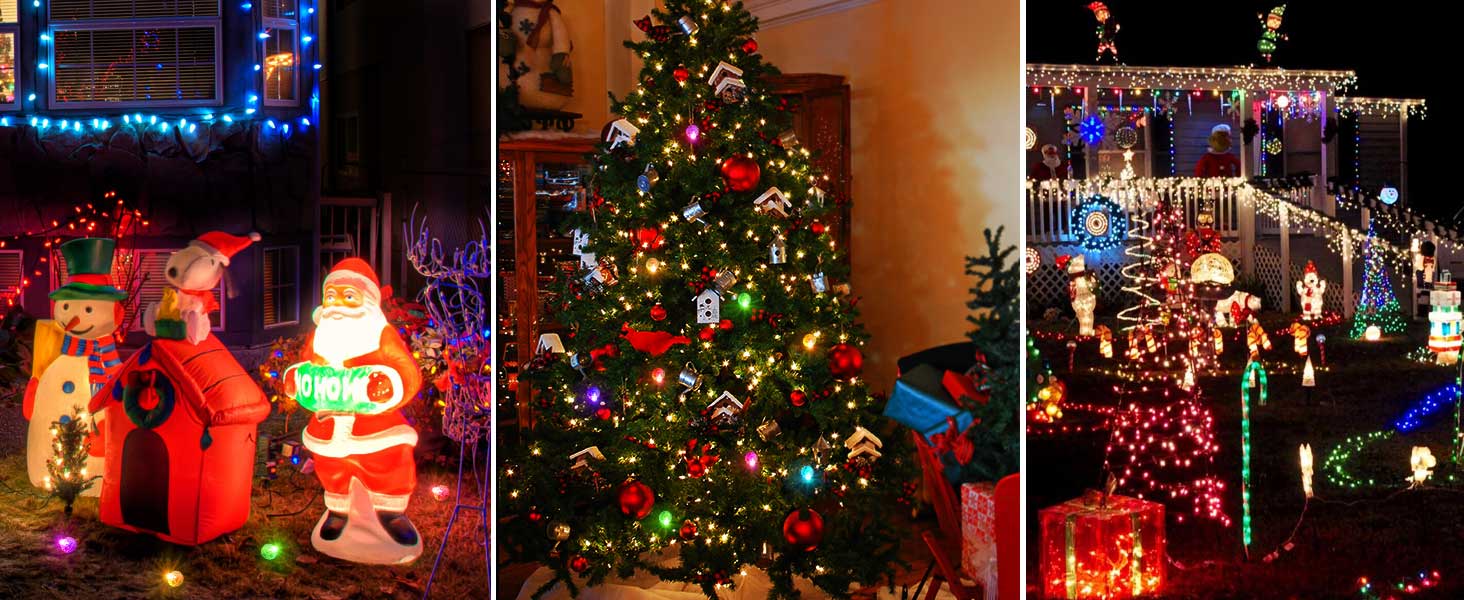 Christmas Party Lights