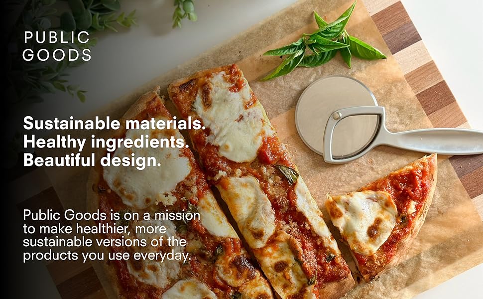 Public Goods Kitchen Tools