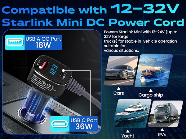 starlink mini cord