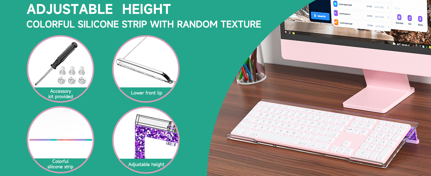 keyboard holder