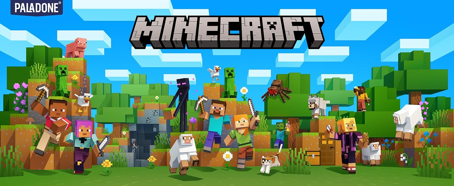 Paladone Minecraft