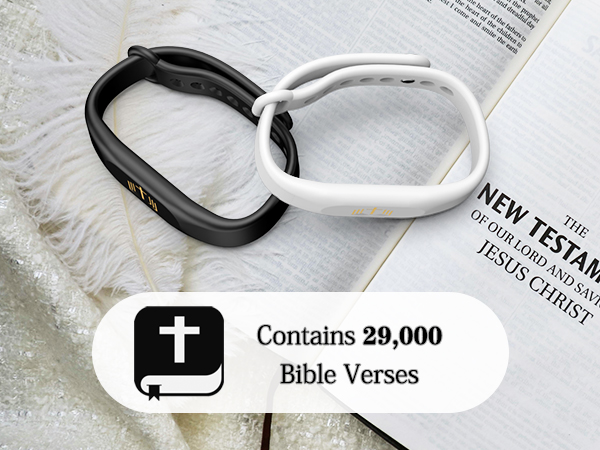 bible verse bracelets scan