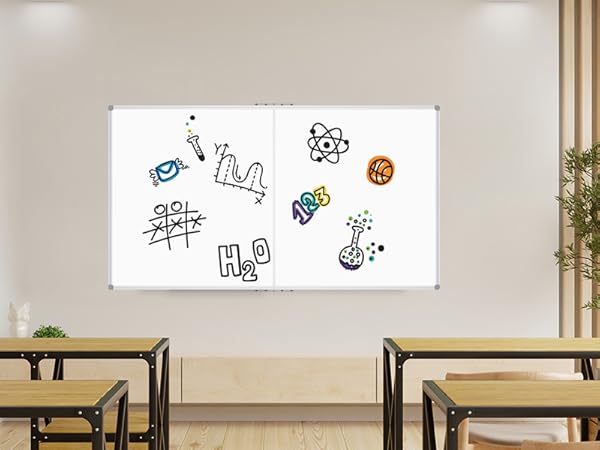 large foldable board