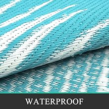 outdoor patio rug