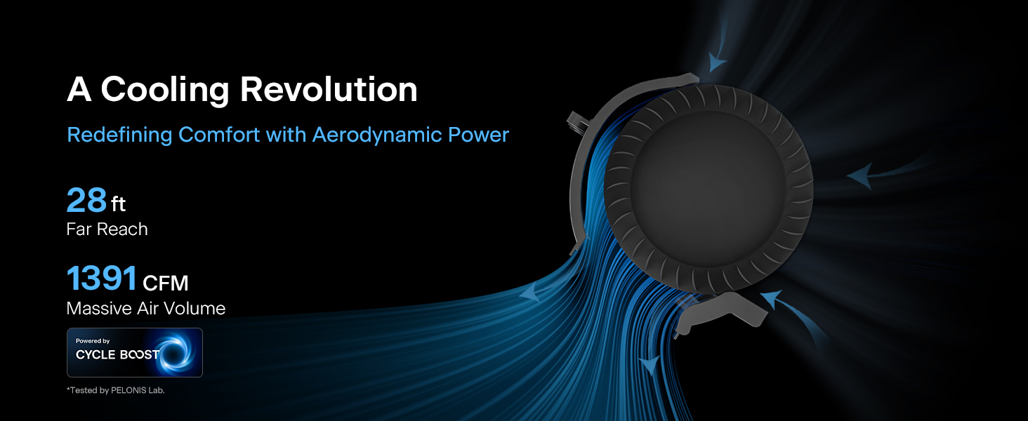 Cooling Revolution