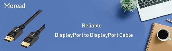 DisplayPort Cable