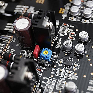 Digital Power Amplifier Receiver