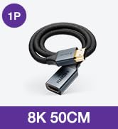 50cm HDMI Cable