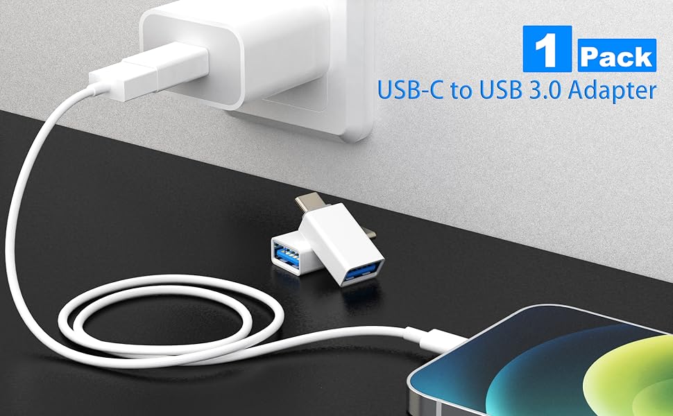 usb to usb c adapter