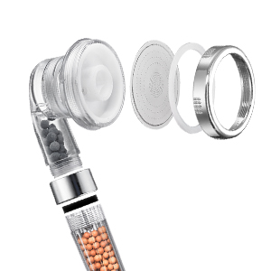 showerhead high pressure