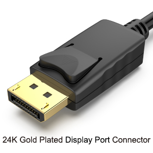 displayport to vga adapter
