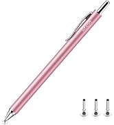 Mixoo Retractable Stylus Pen for Touchscreen Switch 2, High Sensitivity Universal Stylus Pen for ...