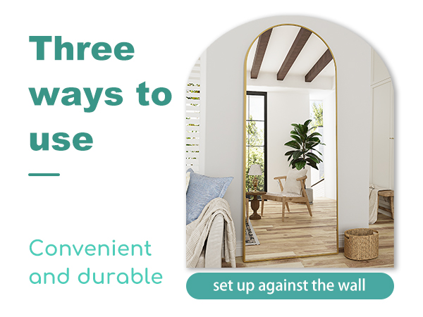 three ways to use