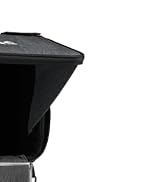 cell phone fence mount