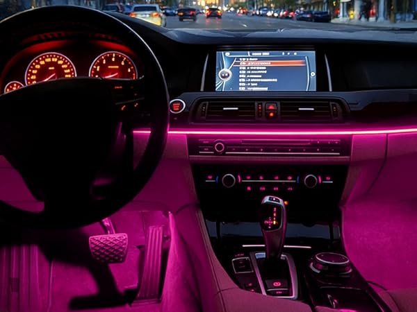 Pink Lights