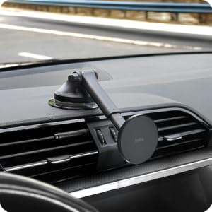 Cell phone car mount magsafe car phone holder mount cell phone holder car cell phone holder