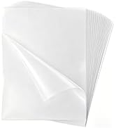 120 Sheets 8.5”x 11” Tracing Paper for Drawing Pad Book Sketchbook Coloring Painting, 25 lb/41gsm...