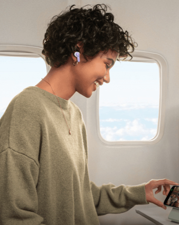 Wireless bluetooth headphones