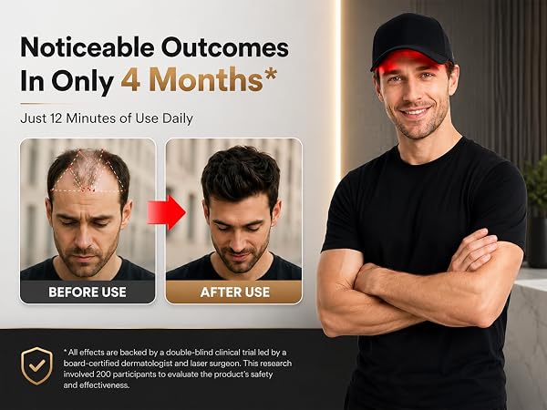Noticeable Outcomes In Only 4 Months