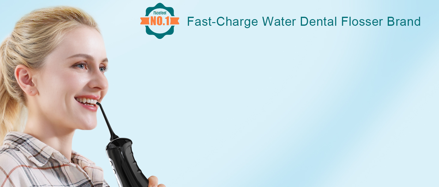 water flosser